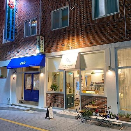 단테 하우스 호텔 부산광역시 외부 사진
